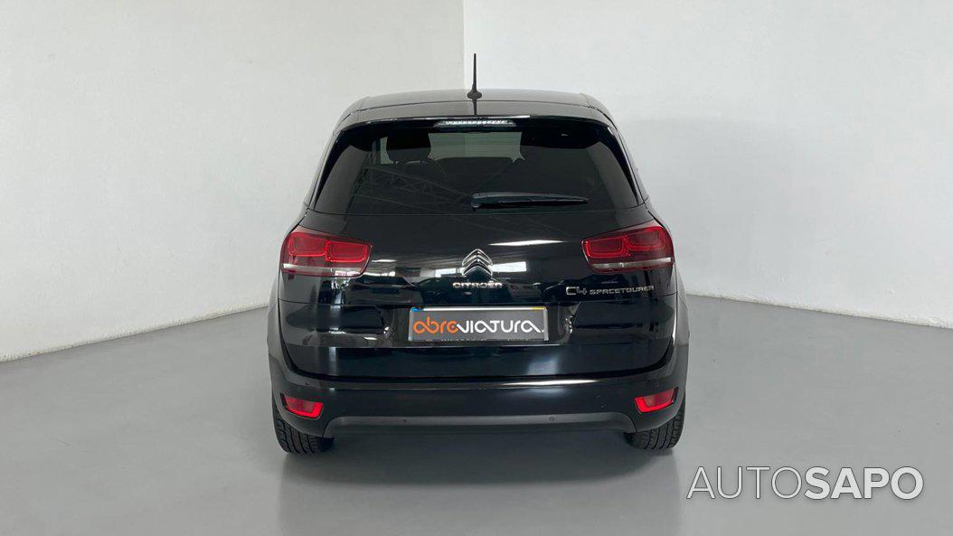 Citroen C4 Spacetourer de 2019