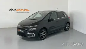 Citroen C4 Spacetourer de 2019