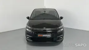 Citroen C4 Spacetourer de 2019