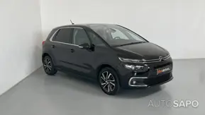 Citroen C4 Spacetourer de 2019