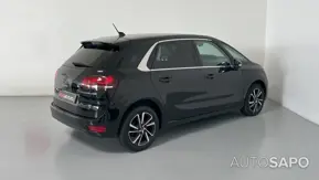 Citroen C4 Spacetourer de 2019