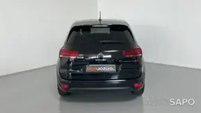 Citroen C4 Spacetourer de 2019