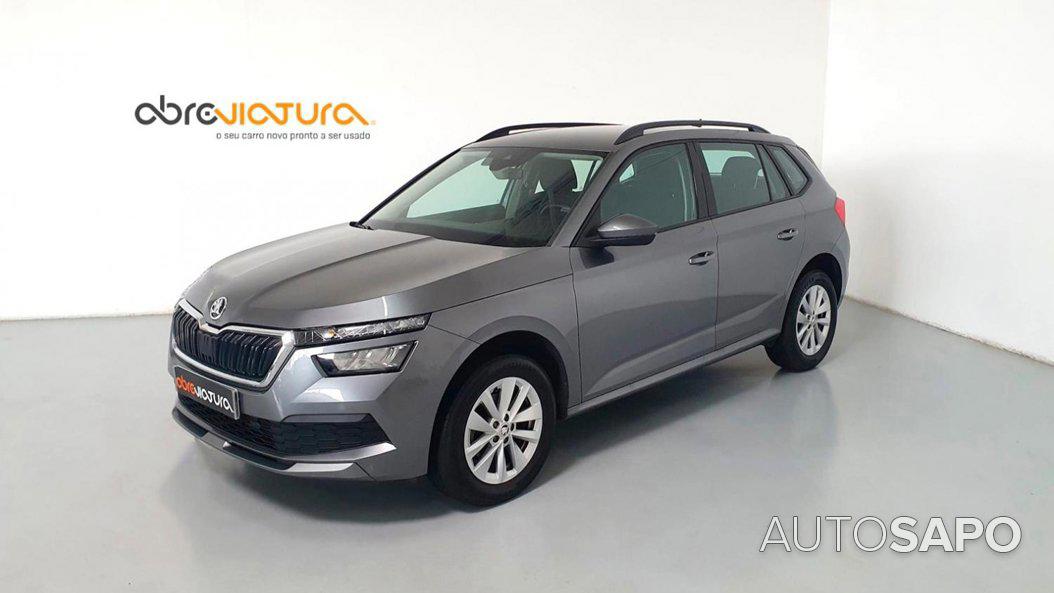 Skoda Kamiq 1.0 TSI Style DSG de 2023