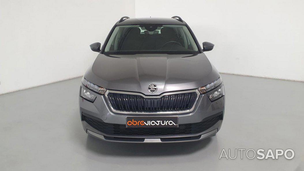 Skoda Kamiq 1.0 TSI Style DSG de 2023