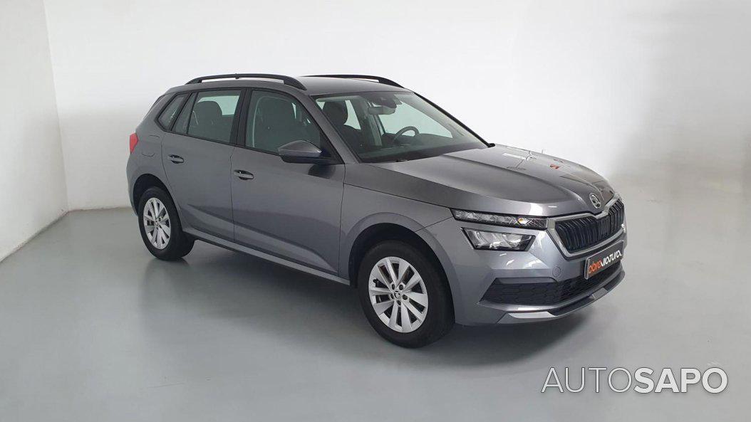 Skoda Kamiq 1.0 TSI Style DSG de 2023