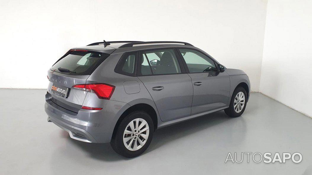 Skoda Kamiq 1.0 TSI Style DSG de 2023