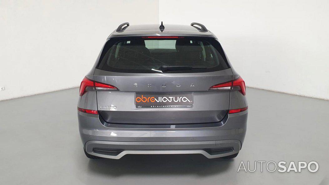 Skoda Kamiq 1.0 TSI Style DSG de 2023