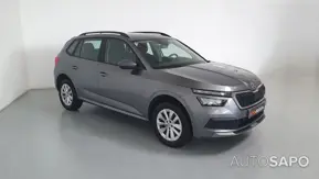 Skoda Kamiq 1.0 TSI Style DSG de 2023