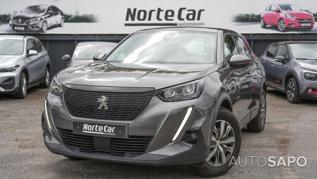 Peugeot 2008 1.2 PureTech Active de 2021