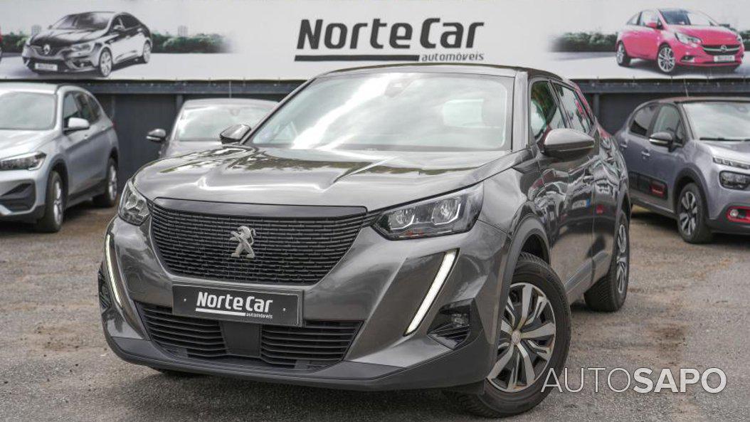 Peugeot 2008 1.2 PureTech Active de 2021