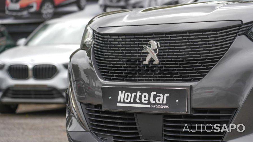 Peugeot 2008 1.2 PureTech Active de 2021