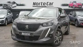 Peugeot 2008 1.2 PureTech Active de 2021