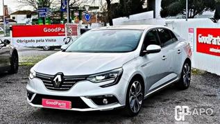 Renault Mégane Grand Coupé Mégane 1.3 TCe Limited de 2019