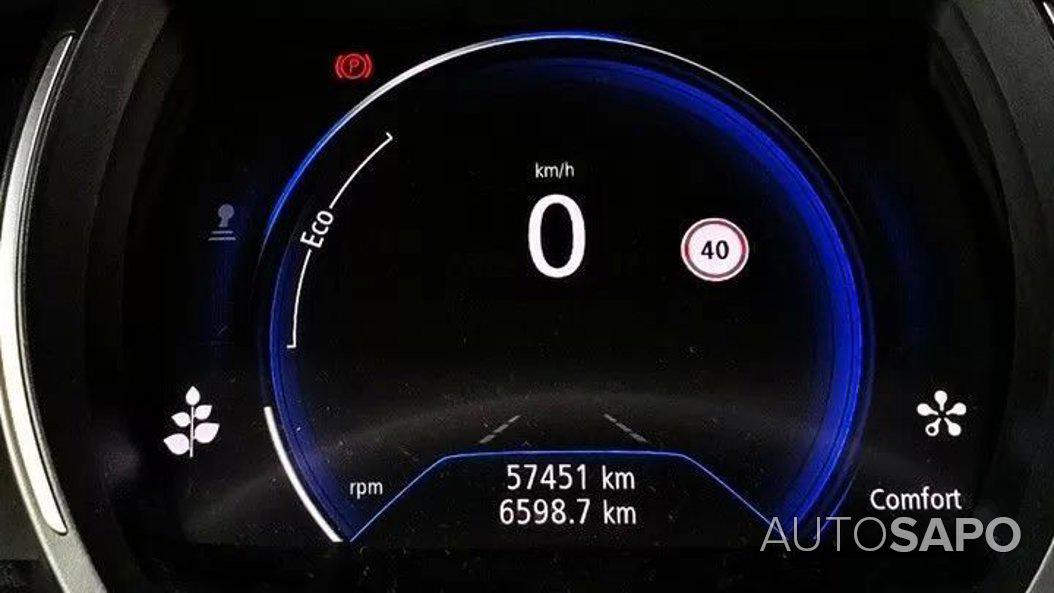 Renault Mégane Grand Coupé Mégane 1.3 TCe Limited de 2019