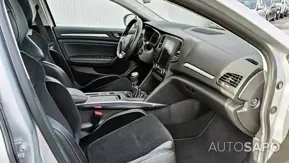 Renault Mégane Grand Coupé Mégane 1.3 TCe Limited de 2019