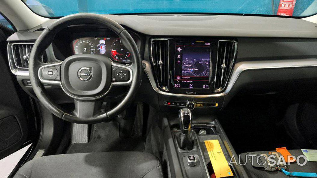 Volvo V60 de 2020