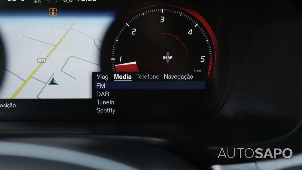 Volvo V60 de 2020