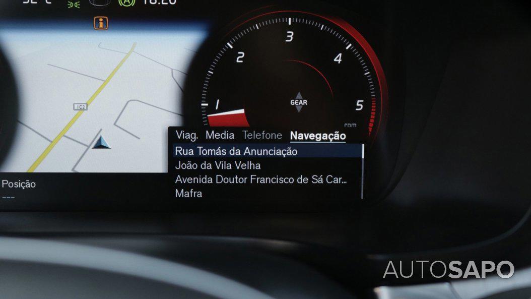 Volvo V60 de 2020