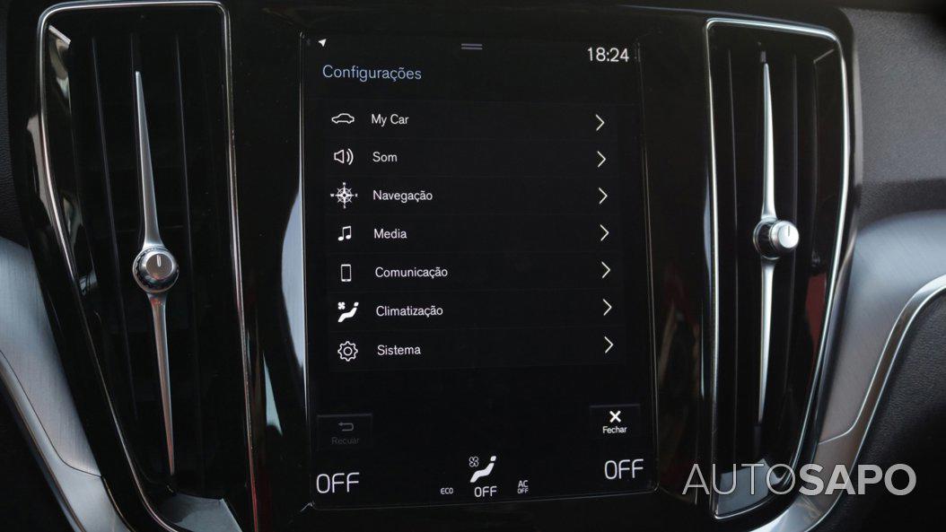 Volvo V60 de 2020