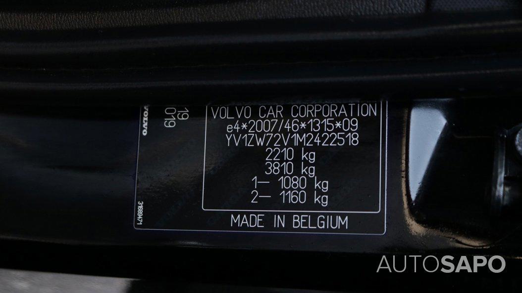 Volvo V60 de 2020