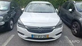 Opel Astra 1.6 CDTi S/S de 2017