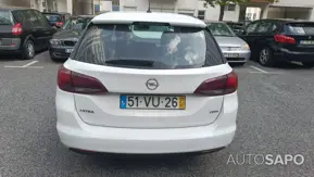 Opel Astra 1.6 CDTi S/S de 2017