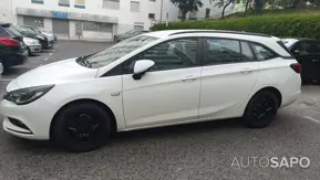 Opel Astra 1.6 CDTi S/S de 2017