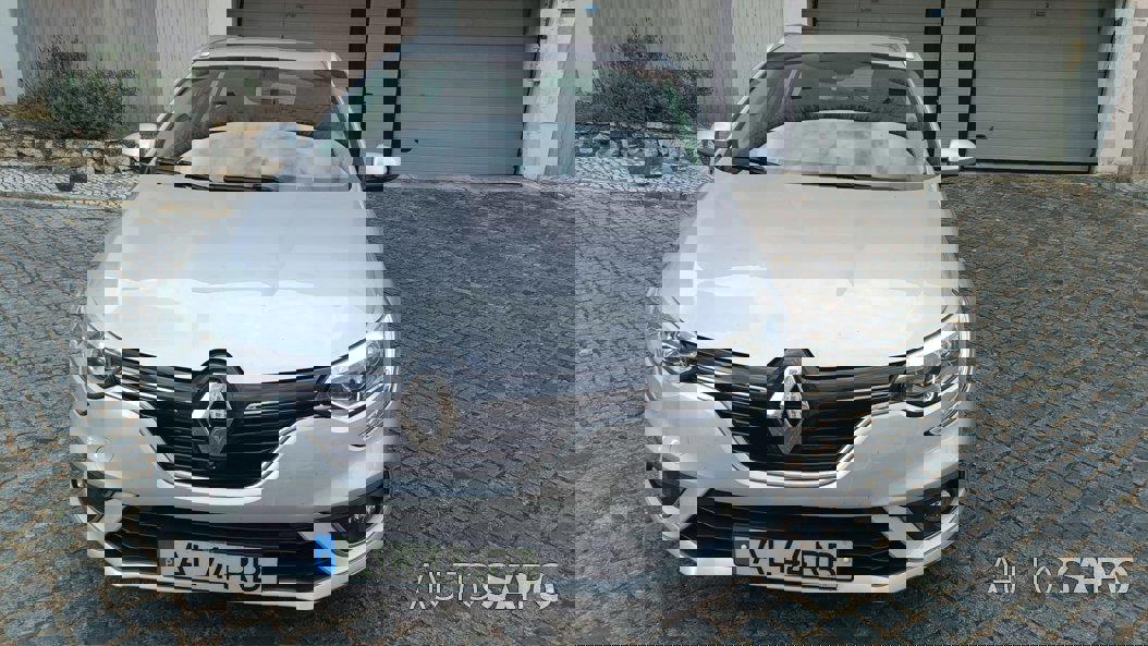 Renault Mégane 1.5 dci de 2018