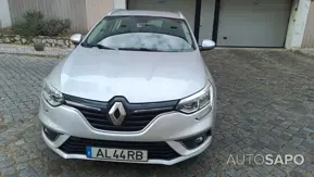 Renault Mégane 1.5 dci de 2018