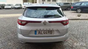 Renault Mégane 1.5 dci de 2018