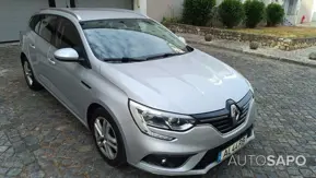 Renault Mégane 1.5 dci de 2018