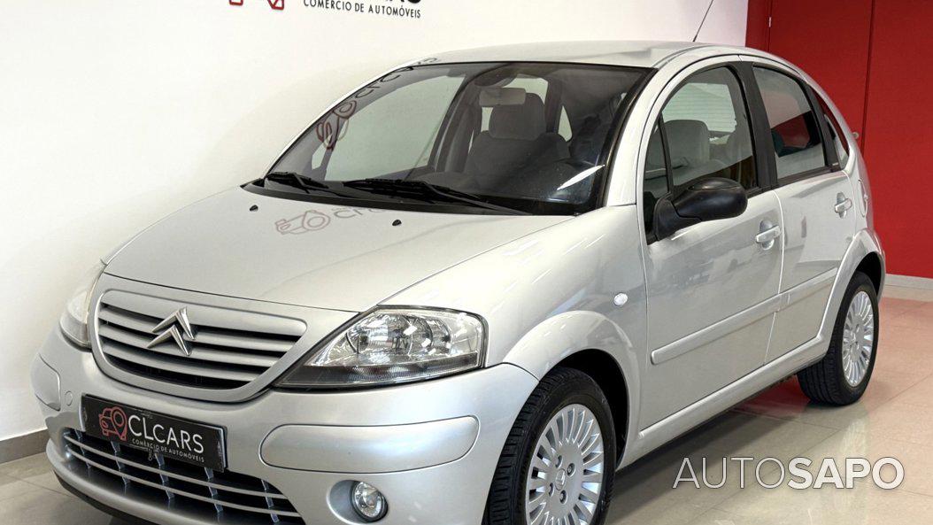 Citroen C3 1.4 Exclusive de 2004