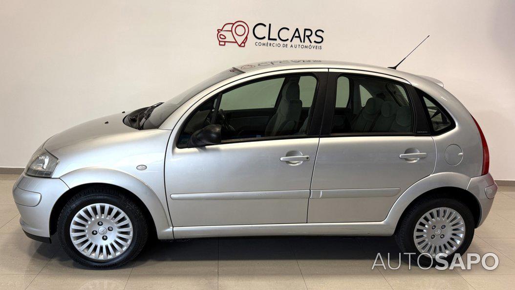 Citroen C3 1.4 Exclusive de 2004