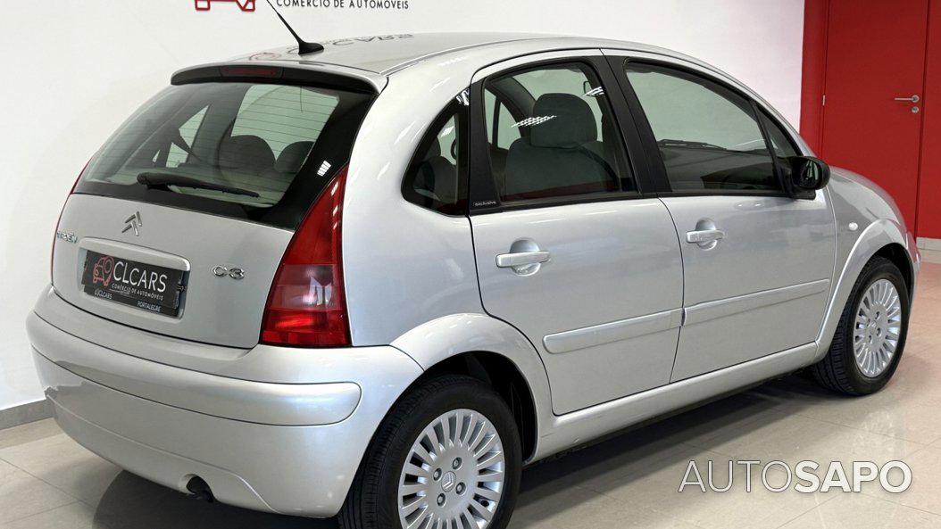 Citroen C3 1.4 Exclusive de 2004