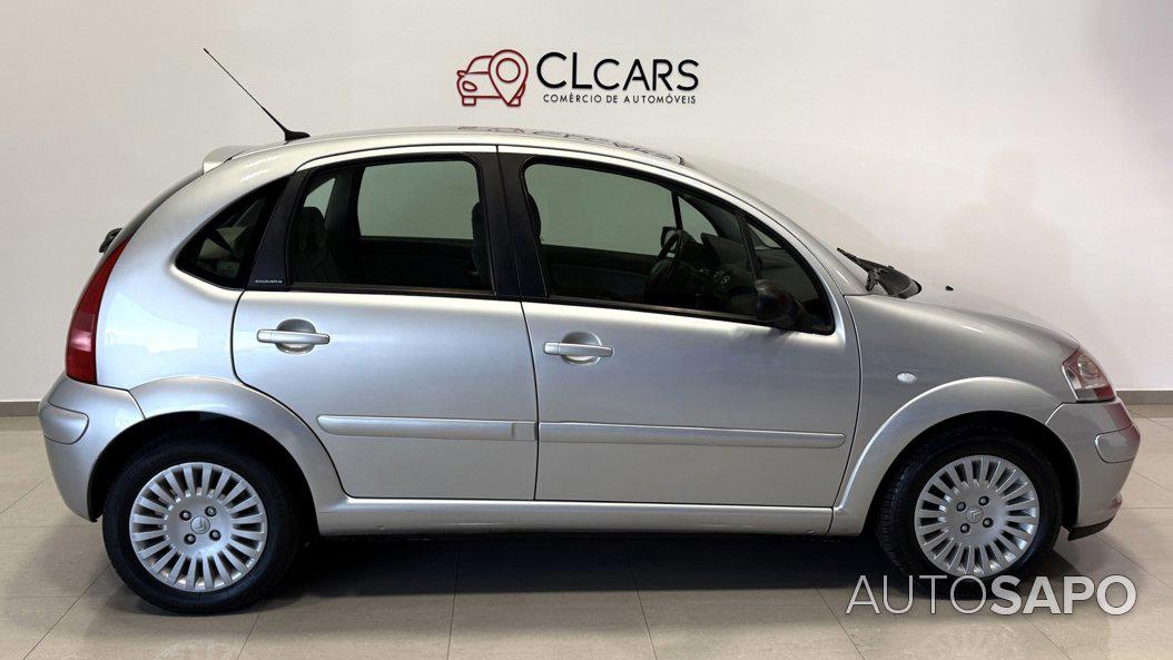 Citroen C3 1.4 Exclusive de 2004