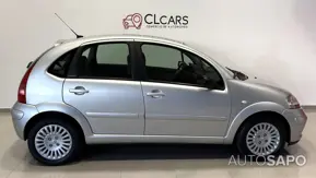 Citroen C3 1.4 Exclusive de 2004
