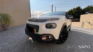 Citroen C3 1.2 PureTech Shine de 2019