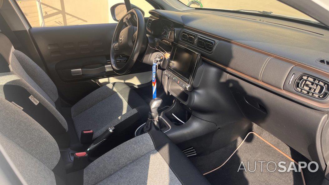 Citroen C3 1.2 PureTech Shine de 2019