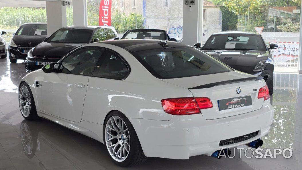 BMW M3 de 2009