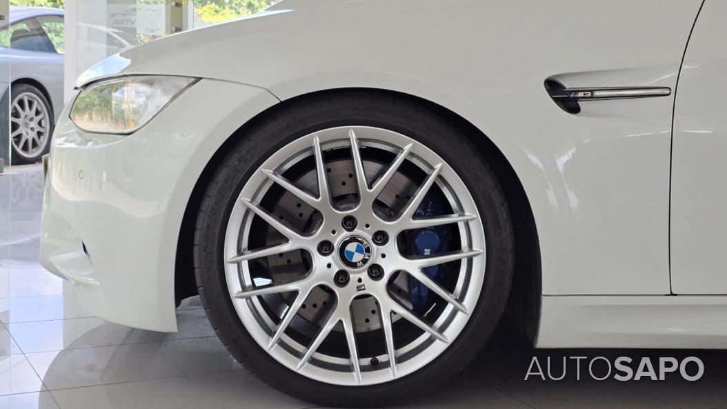 BMW M3 de 2009