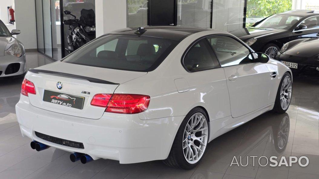 BMW M3 de 2009