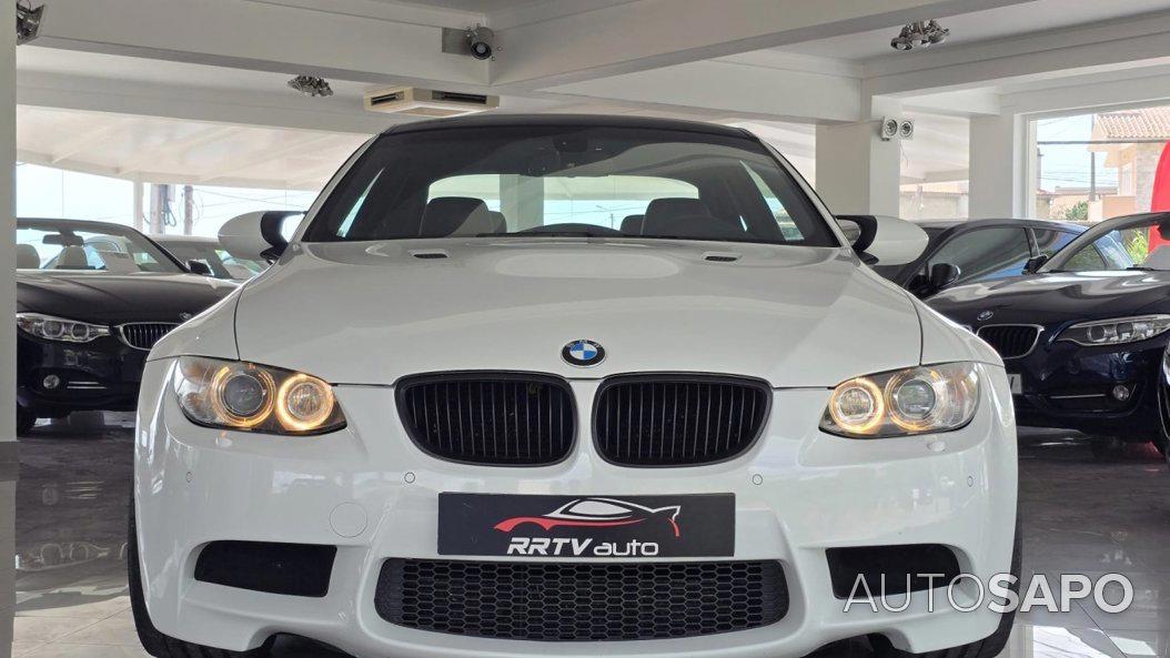 BMW M3 de 2009