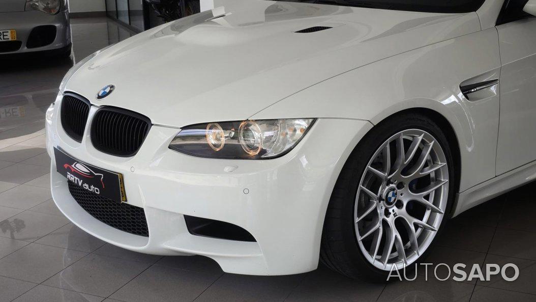 BMW M3 de 2009