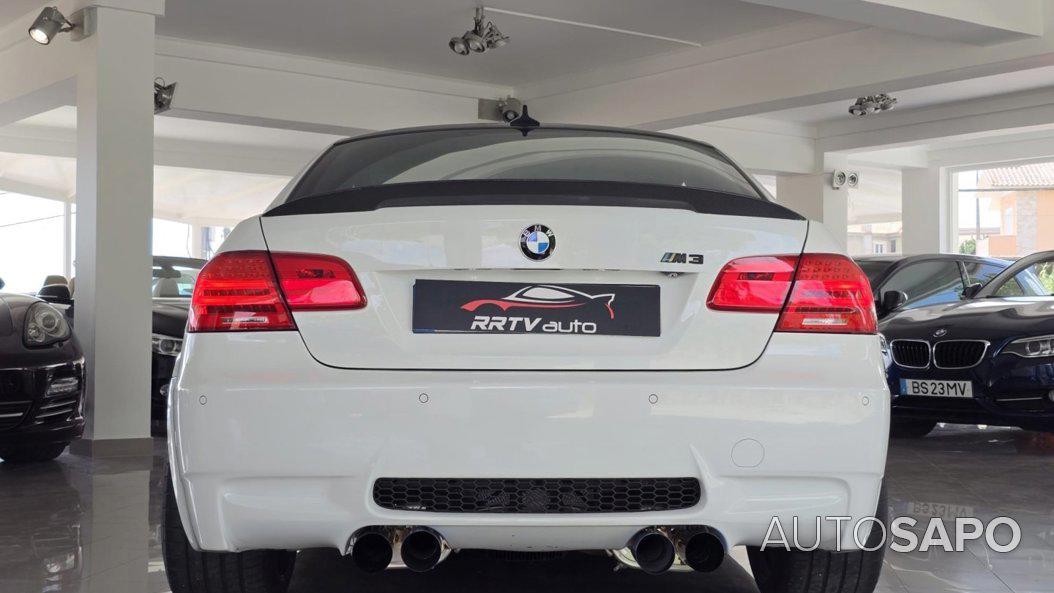 BMW M3 de 2009