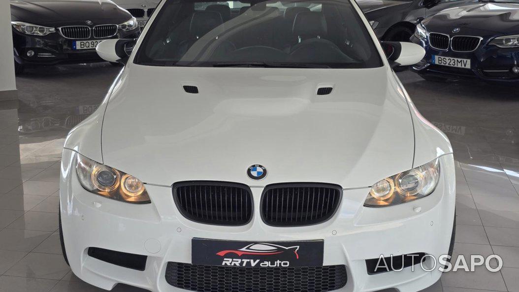 BMW M3 de 2009