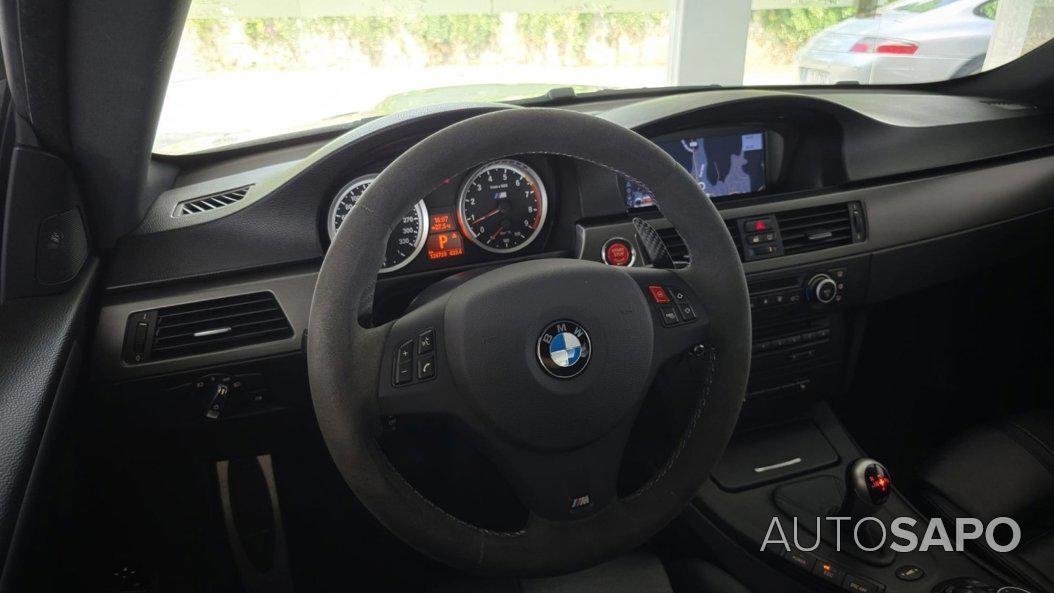 BMW M3 de 2009