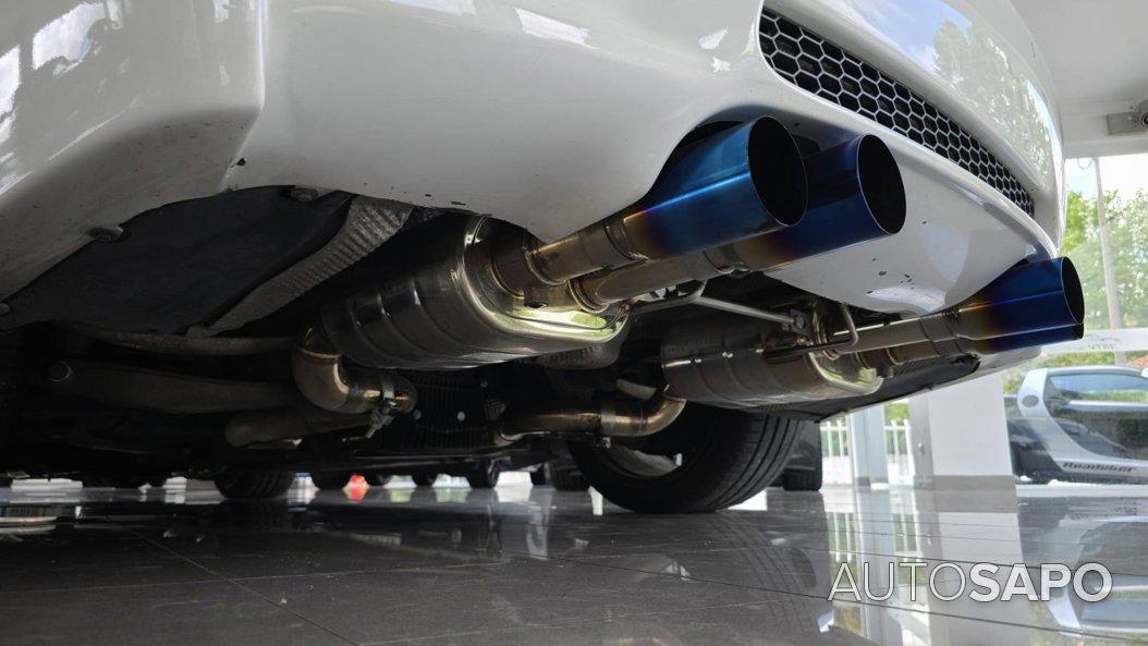 BMW M3 de 2009