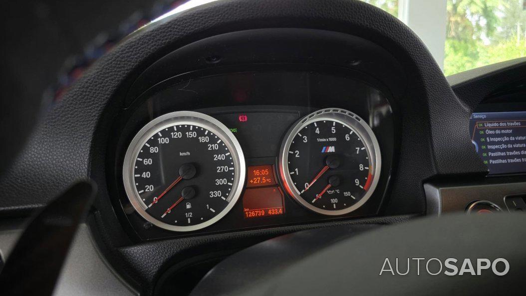 BMW M3 de 2009