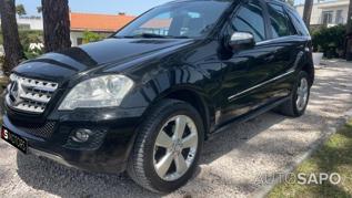 Mercedes-Benz Classe ML de 2009