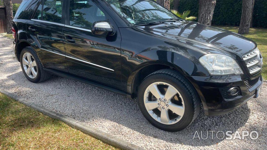 Mercedes-Benz Classe ML de 2009